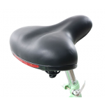 Dámsky retro bicykel 28" Lavida 1-prevodový [J] Mätový
